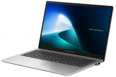 ASUS ExpertBook P1 P1503CVA-S72335, Misty Grey, Core 5 210H, 16GB RAM, 512GB SSD, DE